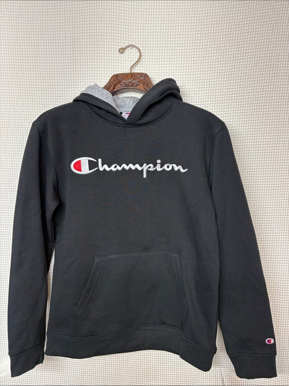 CHAMPION Hoodie sweatshirt